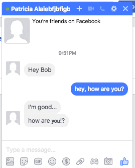 fb bold messenger 4